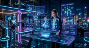 AI systems that make money