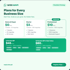 Luxury futuristic WhatsApp API dashboard with AI business automation and hosting solutions for modern businesses WhatsApp API Solutions