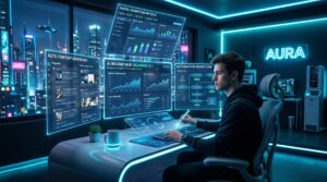 beginners using AI to build automated income systems in 2026, AI automated income system