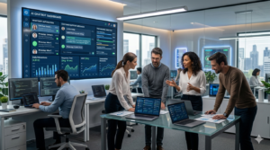 AI Chatbot Business helping companies automate customer support, lead generation, and appointment scheduling in 2026