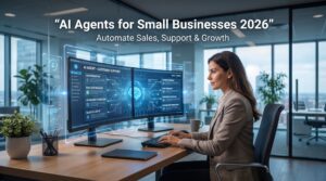 AI agents for small businesses in 2026
