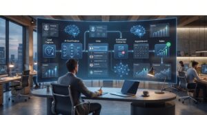 AI lead generation agency using automated lead generation