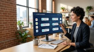 AI agents for small business automating customer support, lead management, and daily workflows