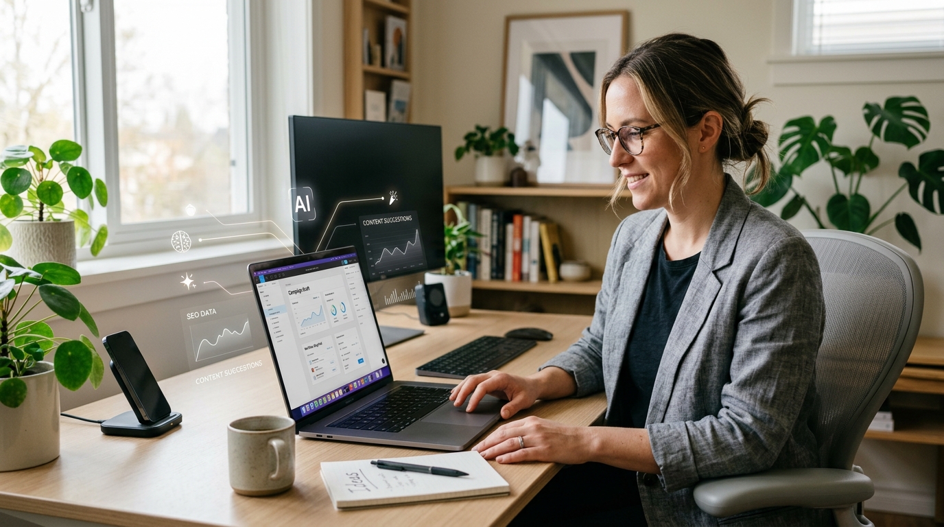 Free AI tools for freelancing and starting an online business